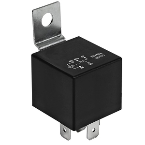 Thumbnail icon for Crux Battery Isolators & Relays