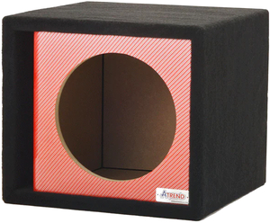 Atrend 10SVR - Red Carbon Fiber