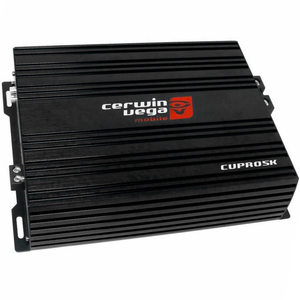 Cerwin-Vega CVPRO5K