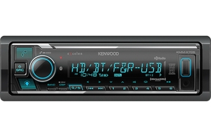 Kenwood eXcelon KMM-X705