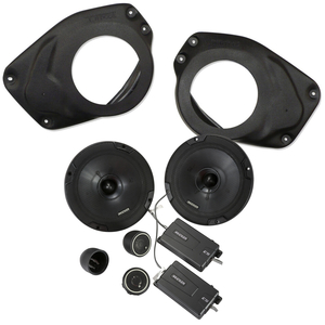 Select Increments JLJT-Pods (Standard Audio System)