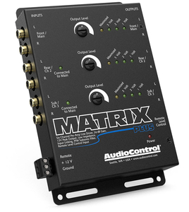Thumbnail icon for AudioControl Line Drivers