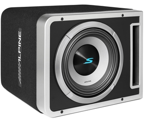 Thumbnail icon for Alpine Car Subwoofer Boxes