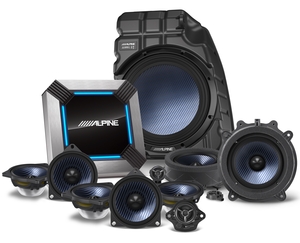 Alpine PSS-TSLA-213