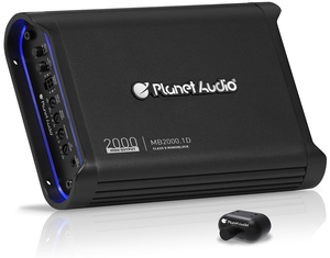 Planet Audio MB2000.1D