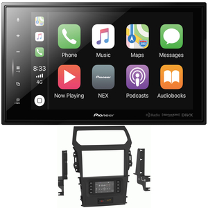 Pioneer DMH-C5500NEX Package for 2011-2015 Ford Explorer