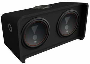 JBL CLUB1200D (JBLSUBCB1200D)