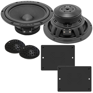 Deaf Bonce Black Hydra HDC-2.23