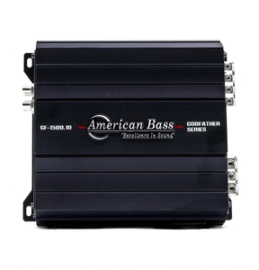 American Bass Godfather 1500.1D (GF-1500.1D)