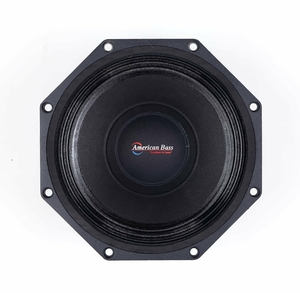 American Bass GFPRO-8-MB (Sold Individually)