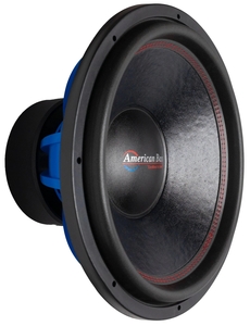 American Bass HD 18