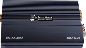 American Bass XFL-DC-2000
