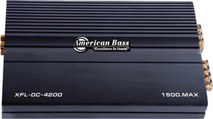 American Bass XFL-DC-4200