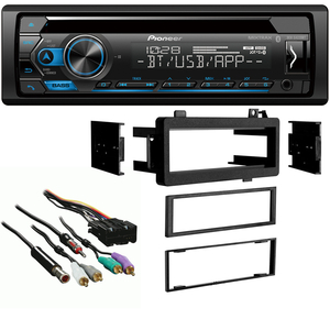 1994-2001 Dodge RAM1500 Single DIN CD/Bluetooth Car Stereo Upgrade | Pioneer