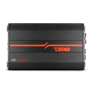 DS18 SXE-3000.4D/BK