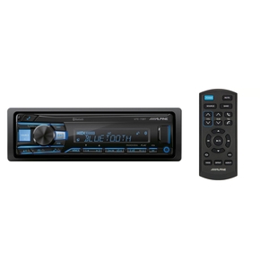 Alpine UTE-73BT with RUE-4360 Remote
