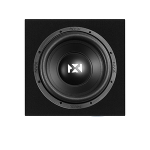 NVX ESW104 with Sealed Enclosure (MDFS10)