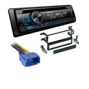 1998-2002 Honda Accord Single DIN CD/Bluetooth Car Stereo Upgrade | Pioneer