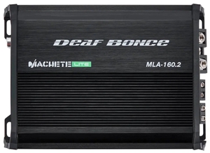 Deaf Bonce Machete MLA-160.2