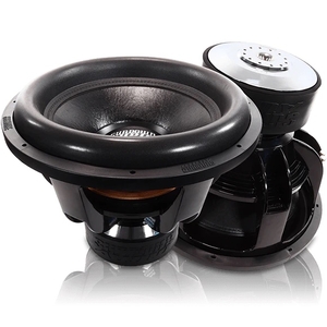 Sundown Audio X-18 v.3 D2 18