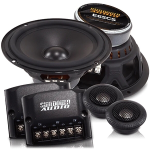 Sundown Audio E65CS