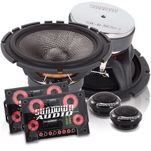 Sundown Audio SA-6.5CS v.3 (SA6.5CS)