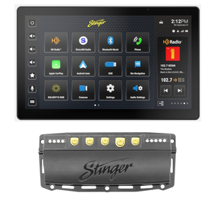 Stinger iX212 (HORIZON12) Current Relay System Switch Hub