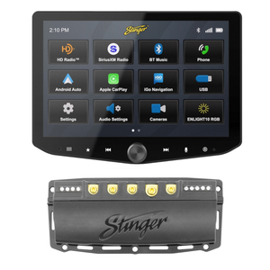 Stinger HORIZON10 IX210 with SPXSH440