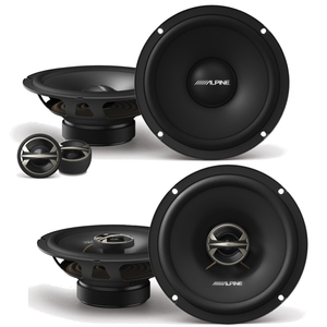 Alpine EL-E65-G with EL-E65C-G