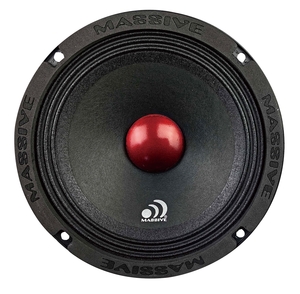 Massive Audio MM6A (Sold Individually)