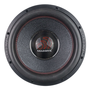 Massive Audio Hippo H124X