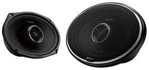 Kenwood eXcelon KFC-X695