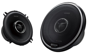 Kenwood eXcelon KFC-X135