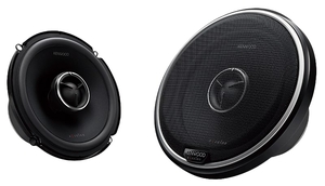Kenwood eXcelon KFC-X175