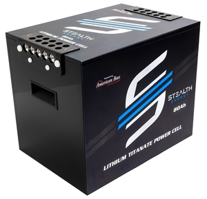 Thumbnail icon for Discontinued American Bass Car Batteries, Power & Battery Accessories