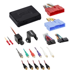 Thumbnail icon for Axxess Immobilizer Bypass & Vehicle-specific T-Harnesses
