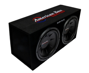 Thumbnail icon for American Bass Car Bass Packages & Powered Subs