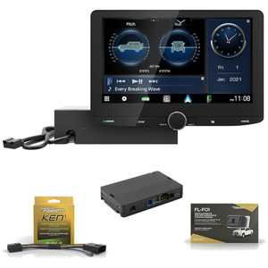 Kenwood eXcelon DAX1050XR Direct Fit Digital Receiver Package