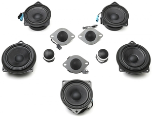 Bavsound BSD.S1.F10.Hi-Fi-Kit