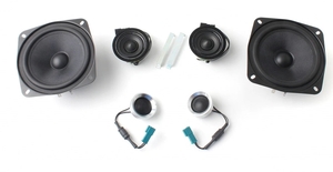Bavsound BSD.S1.E36.CV.HF-Kit