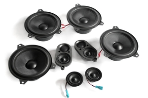 Bavsound BSD.S1.E46.C.HF-Kit