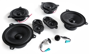Bavsound BSD.S1.E46.CV.HF-Kit
