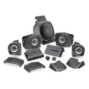 Thumbnail icon for JL Audio UTV & ATV Audio