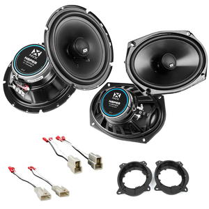 NVX N-Series Speaker Upgrade Kit for 2004-2008 Toyota Solara