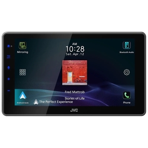 JVC KW-Z900W