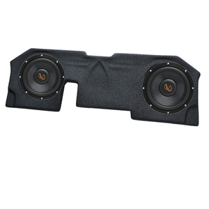 Infinity Kappa 103WDSSI + Atrend AFG-202-10