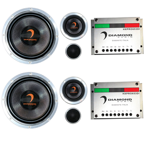 Diamond Audio HXPRO653DI