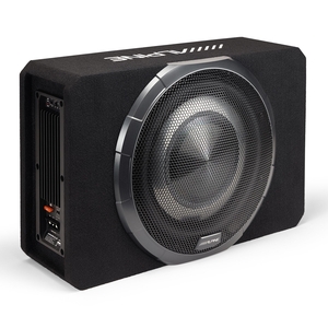 Thumbnail icon for Alpine Shallow-mount & Truck Boxes with Car Subwoofers