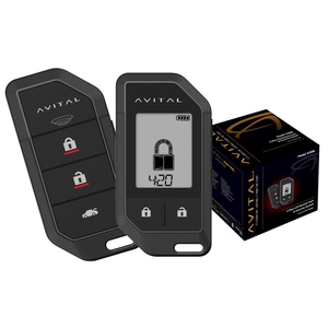 Thumbnail icon for Avital Car Alarms & Remote Start