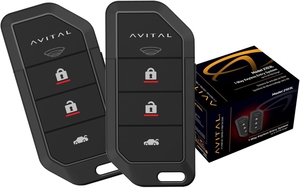 Thumbnail icon for Avital Car Alarm Systems